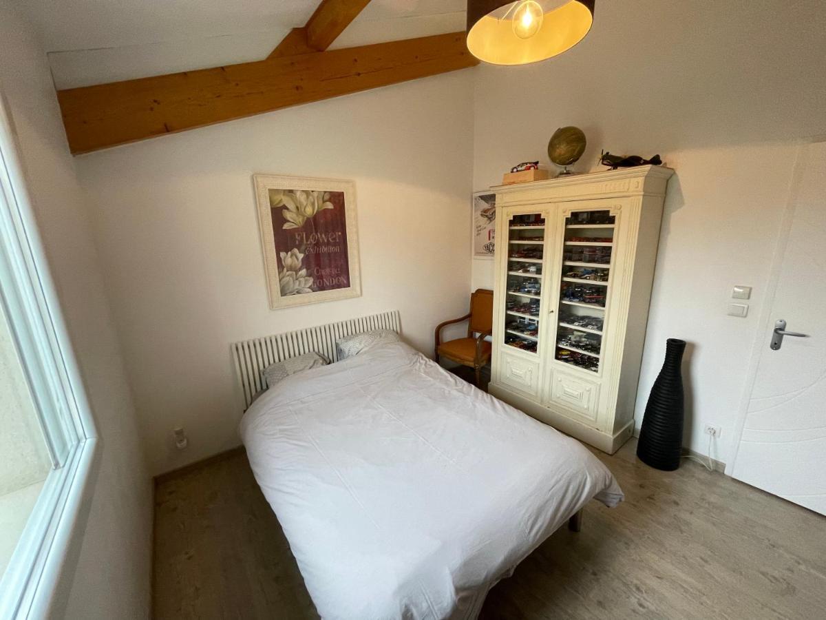 La Tonnellerie Bed & Breakfast มงต์บริซง ภายนอก รูปภาพ